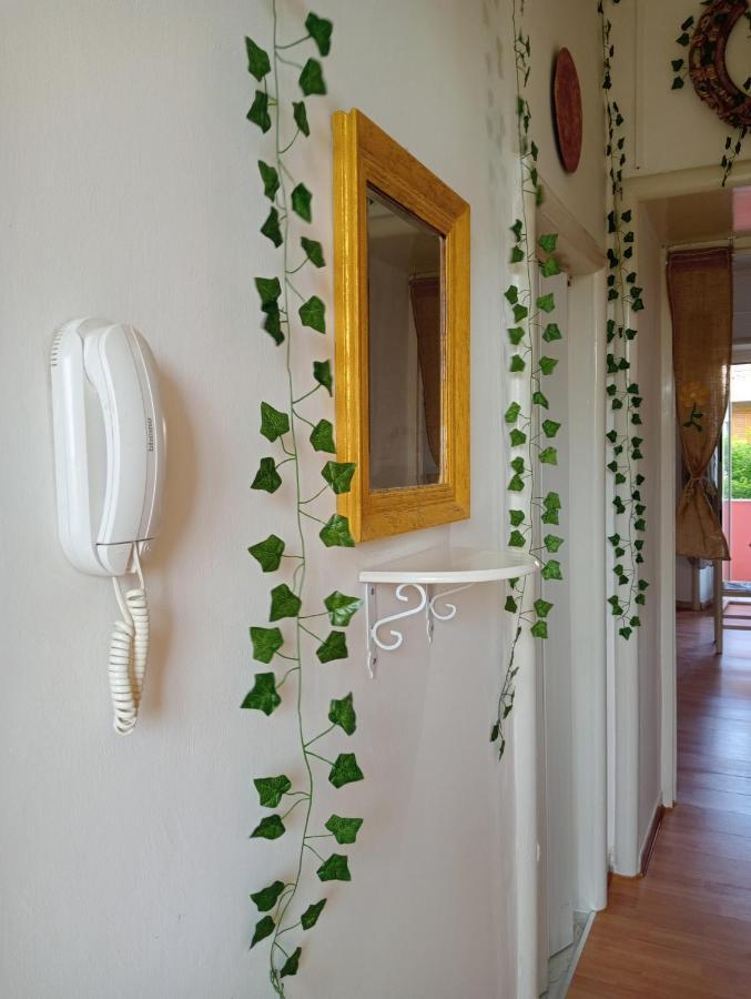 Casa Vacanze I Tre Girasoli "Green House" Caltagirone Luaran gambar