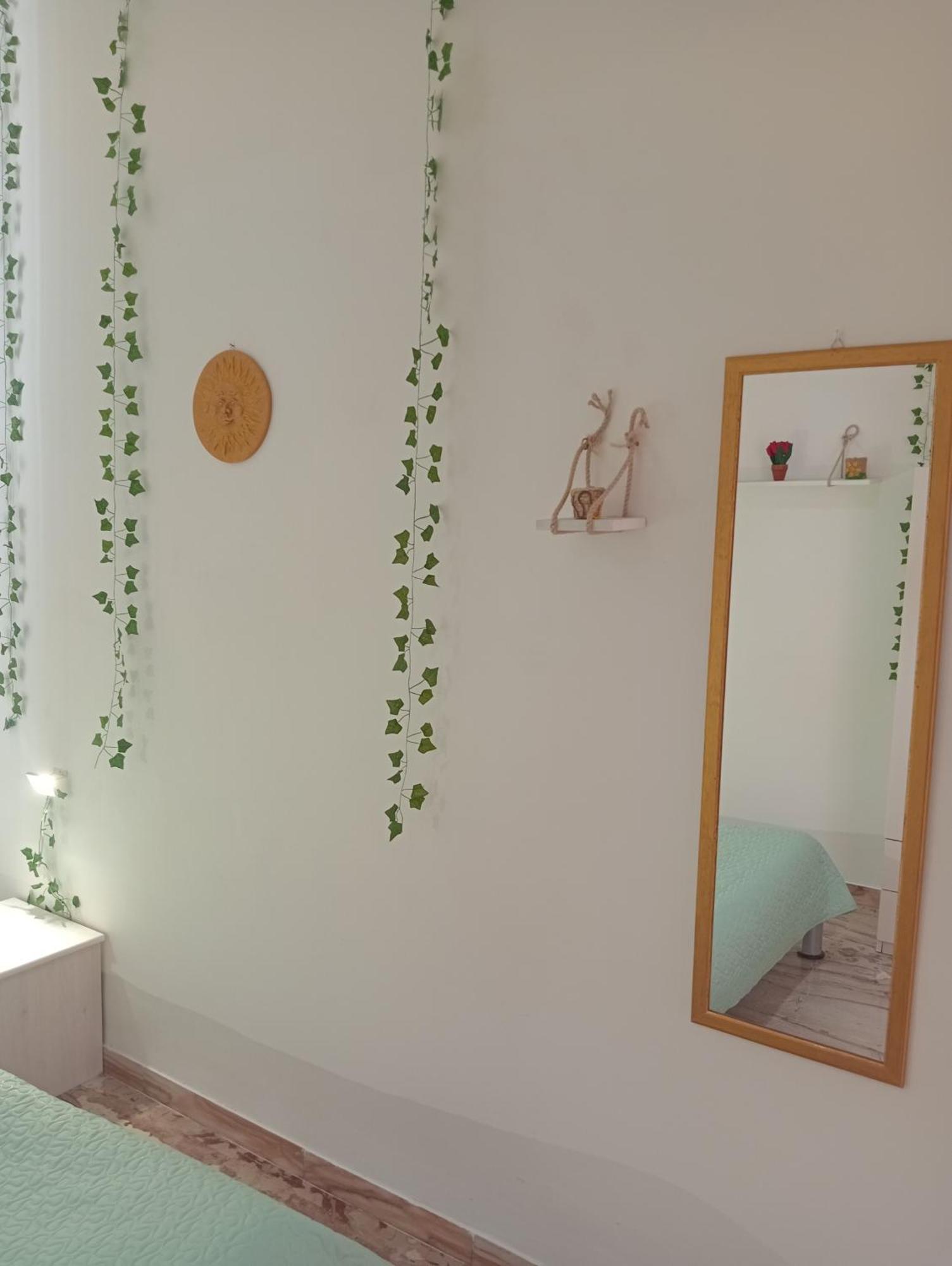 Casa Vacanze I Tre Girasoli "Green House" Caltagirone Luaran gambar