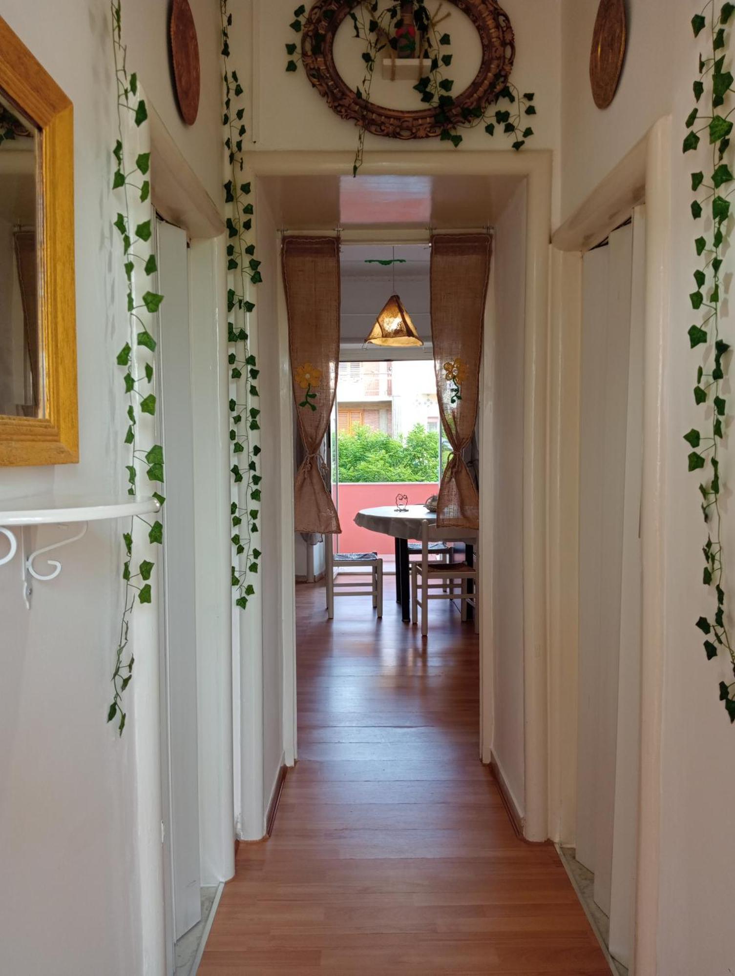 Casa Vacanze I Tre Girasoli "Green House" Caltagirone Luaran gambar