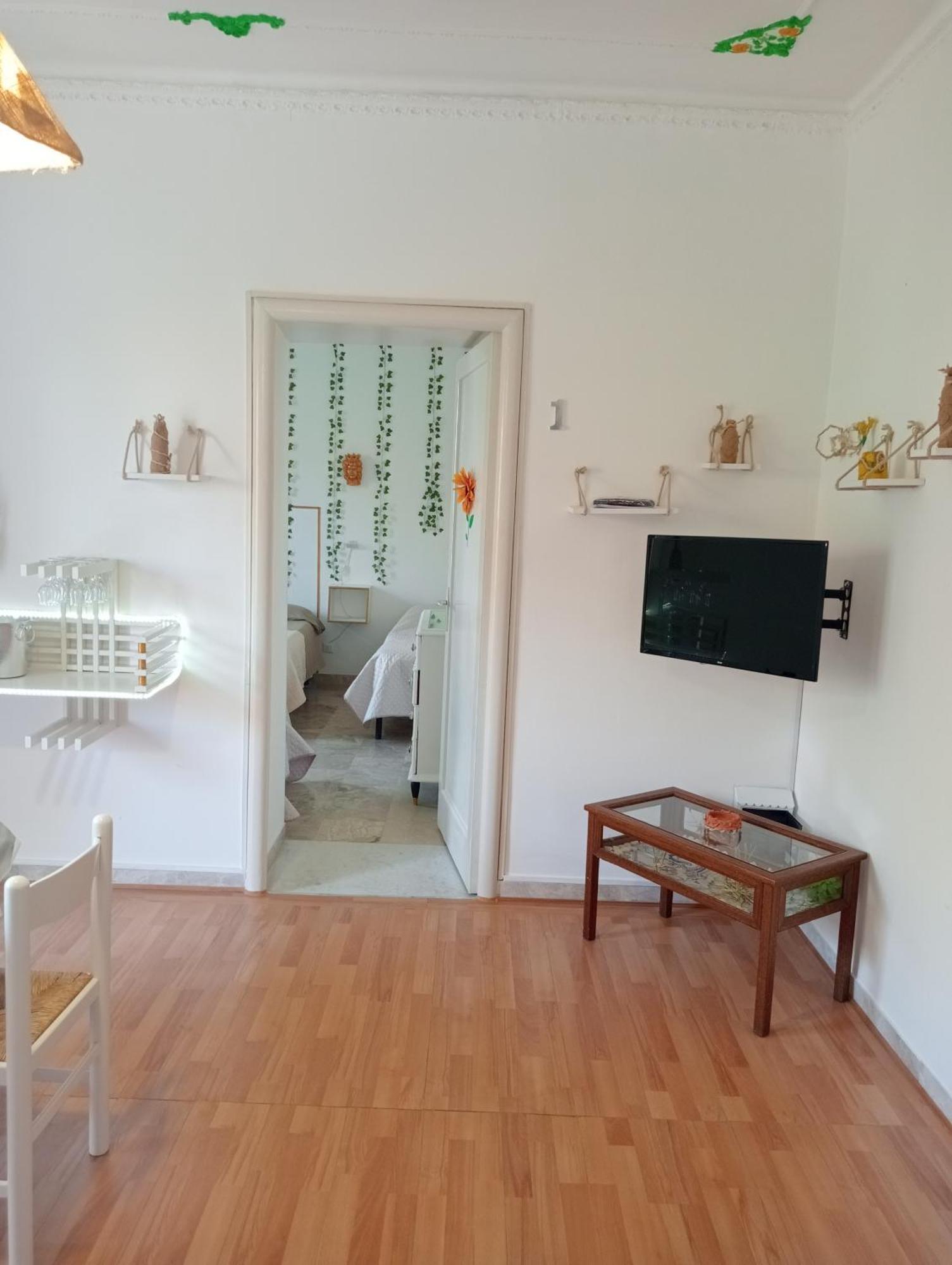 Casa Vacanze I Tre Girasoli "Green House" Caltagirone Luaran gambar