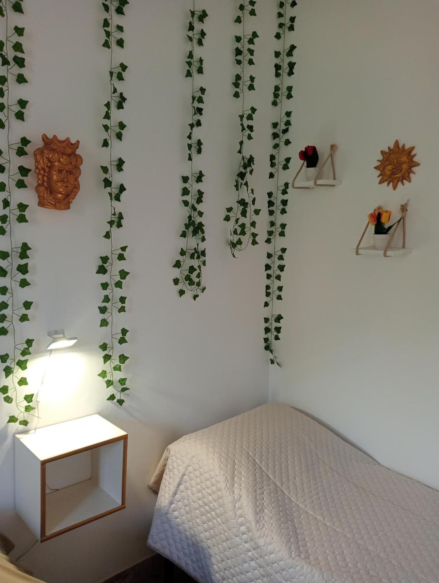 Casa Vacanze I Tre Girasoli "Green House" Caltagirone Luaran gambar