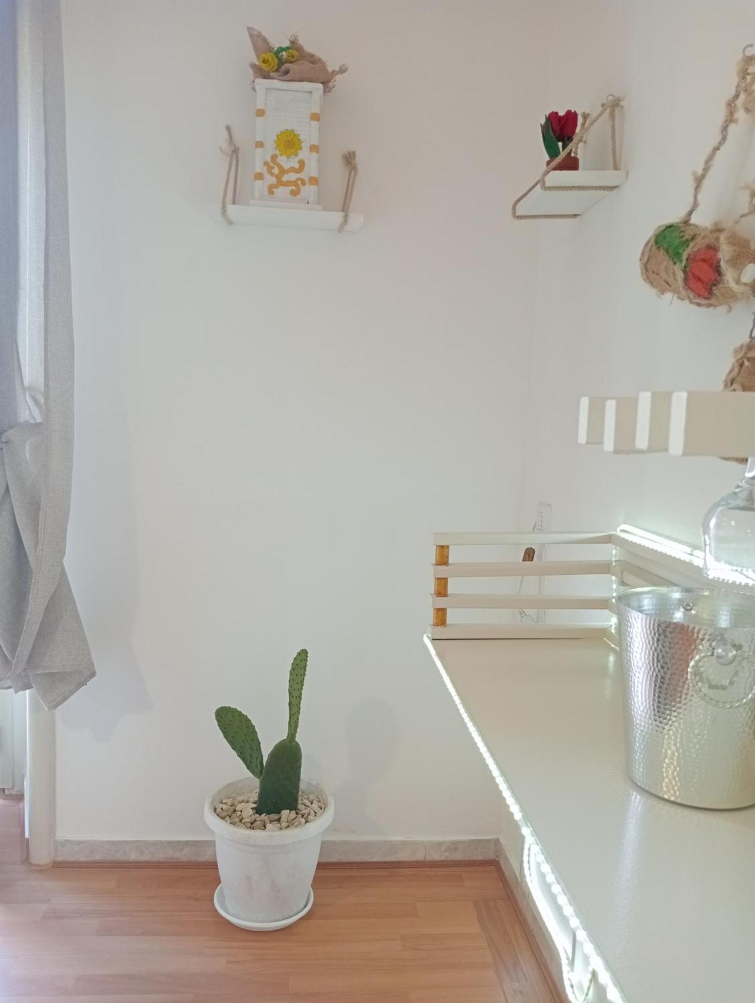 Casa Vacanze I Tre Girasoli "Green House" Caltagirone Luaran gambar